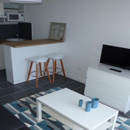 Studio Quais 2 Les Minimes La Rochelle  Buitenkant foto