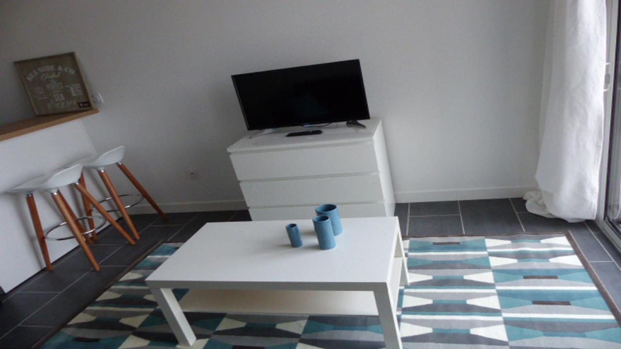 Studio Quais 2 Les Minimes La Rochelle  Buitenkant foto