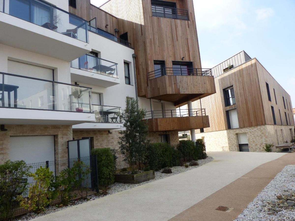 Studio Quais 2 Les Minimes La Rochelle  Buitenkant foto